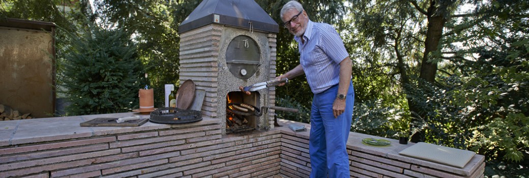 Die Grillsaison ist eröffnet! Die Grillsaison ist eröffnet!