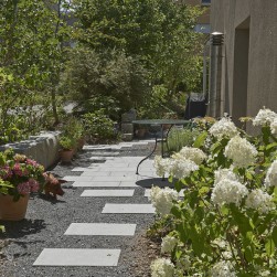 Gartengestaltung mit Gräff
