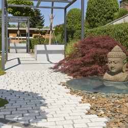 Gartengestaltung mit Gräff