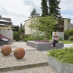 Gartengestaltung mit Gräff